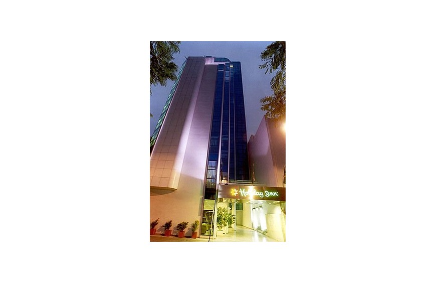 Hotel Holiday Inn Rosario